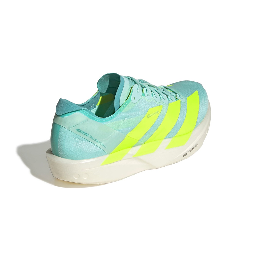 アディダス（adidas）（レディース）ランニングシューズ トレーニングシューズ 部活 adizero タクミ セン 10 JH5223