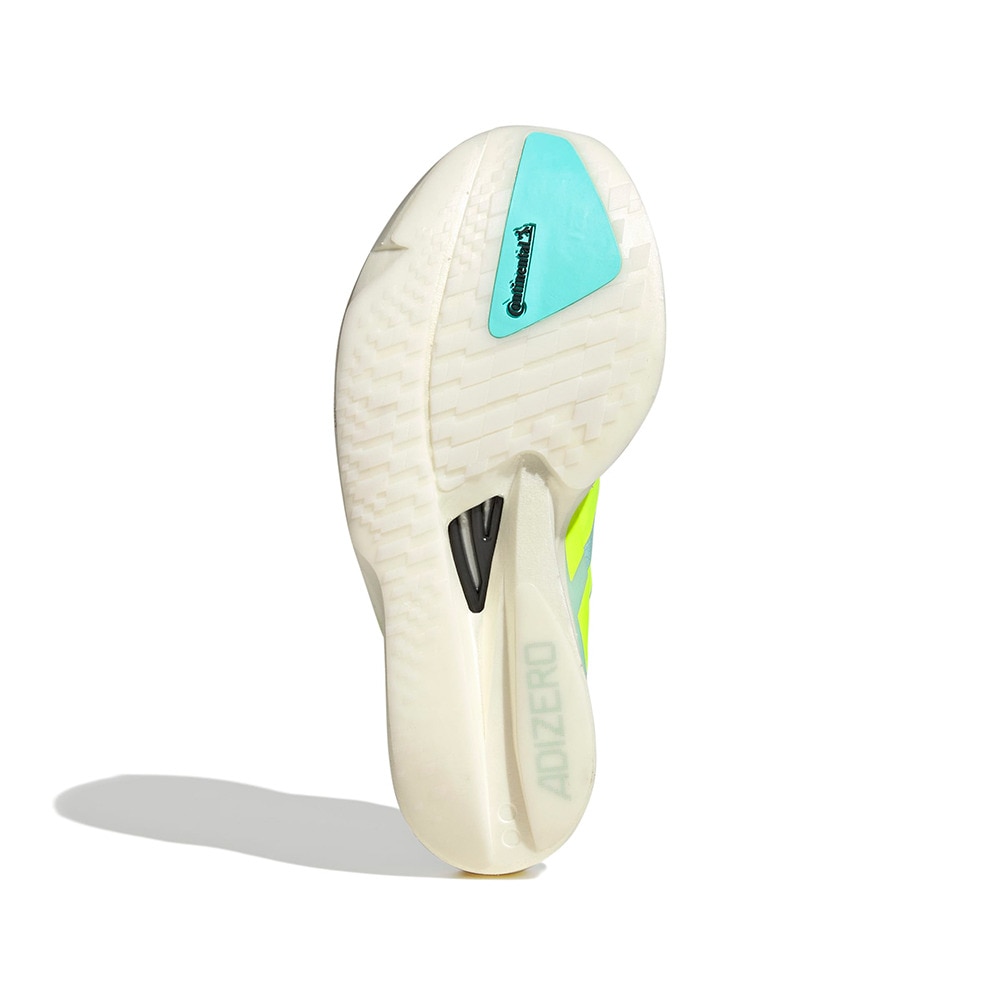 アディダス（adidas）（レディース）ランニングシューズ トレーニングシューズ 部活 adizero タクミ セン 10 JH5223