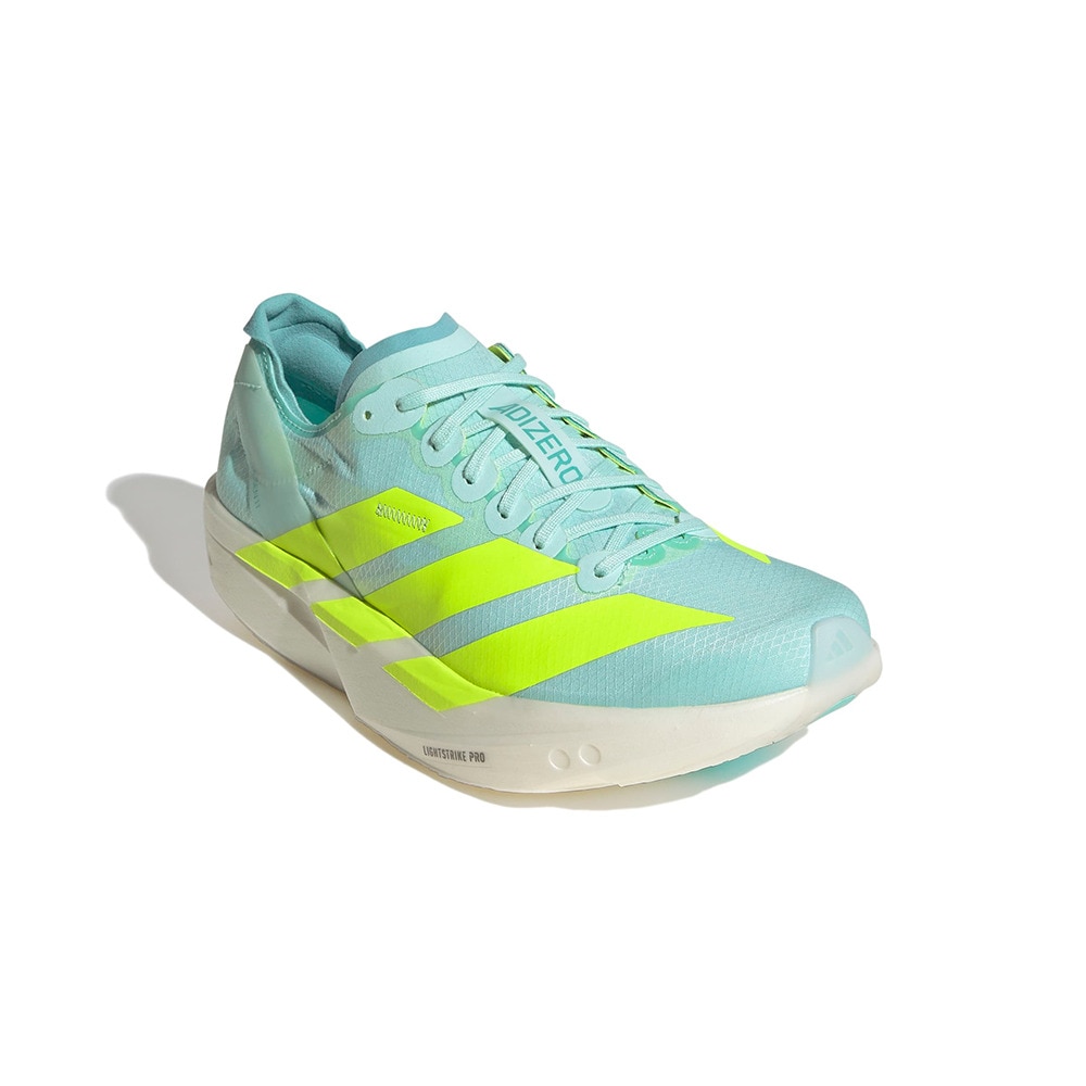 アディダス（adidas）（レディース）ランニングシューズ トレーニングシューズ 部活 adizero タクミ セン 10 JH5223