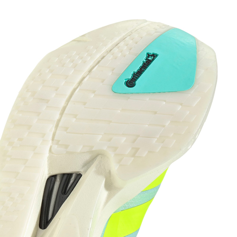 アディダス（adidas）（レディース）ランニングシューズ トレーニングシューズ 部活 adizero タクミ セン 10 JH5223