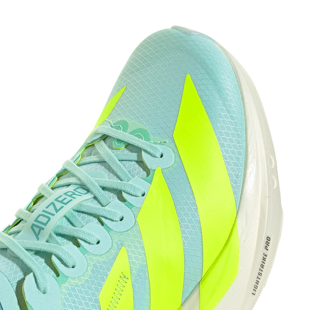 アディダス（adidas）（レディース）ランニングシューズ トレーニングシューズ 部活 adizero タクミ セン 10 JH5223