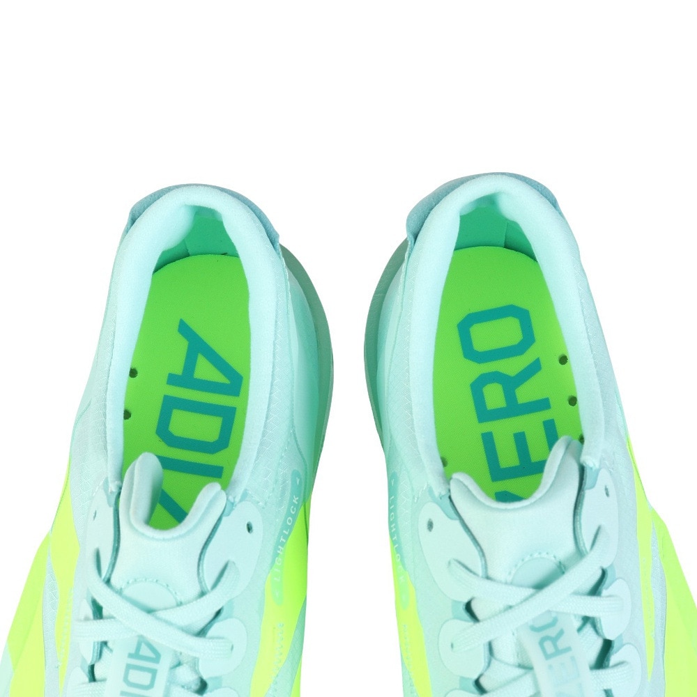 アディダス（adidas）（レディース）ランニングシューズ トレーニングシューズ 部活 アディゼロ ジャパン 9 ランニング JH5245