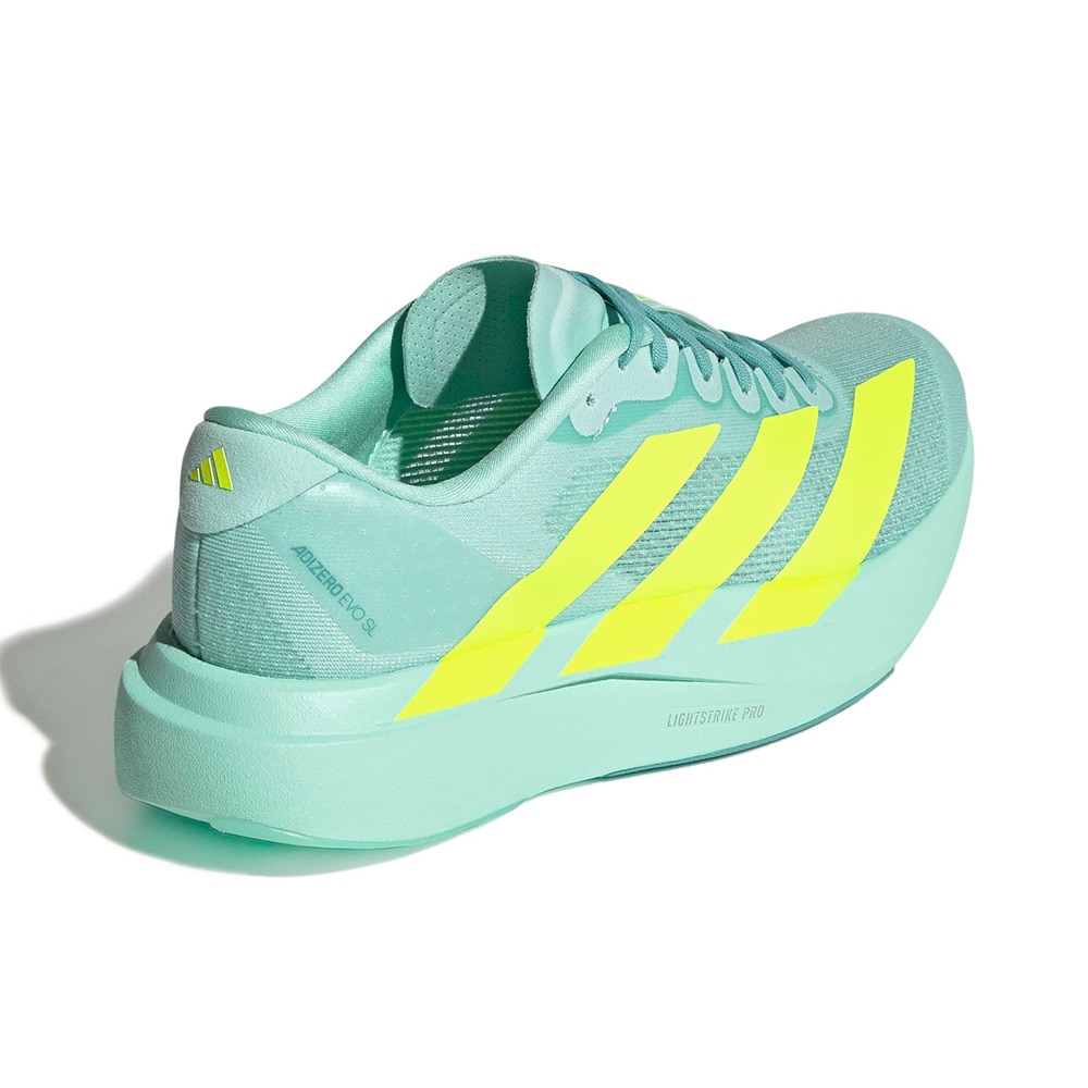 アディダス（adidas）（レディース）【7月2日発売開始予定】ランニングシューズ トレーニングシューズ 部活 adizero EVO SL シューズ JS4452