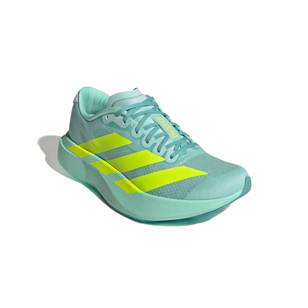 アディダス（adidas）（レディース）【7月2日発売開始予定】ランニングシューズ トレーニングシューズ 部活 adizero EVO SL シューズ JS4452
