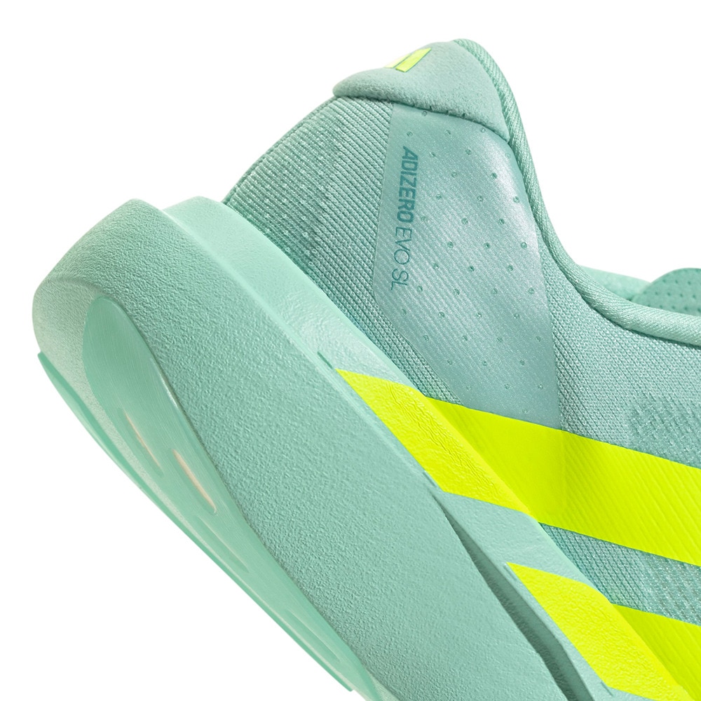 アディダス（adidas）（レディース）【7月2日発売開始予定】ランニングシューズ トレーニングシューズ 部活 adizero EVO SL シューズ JS4452