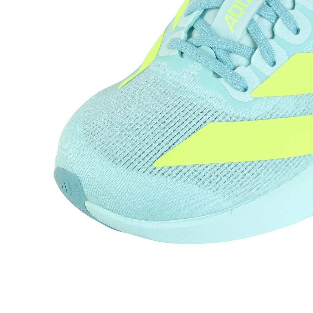 アディダス（adidas）（レディース）ランニングシューズ トレーニングシューズ 部活 adizero EVO SL シューズ JS4452