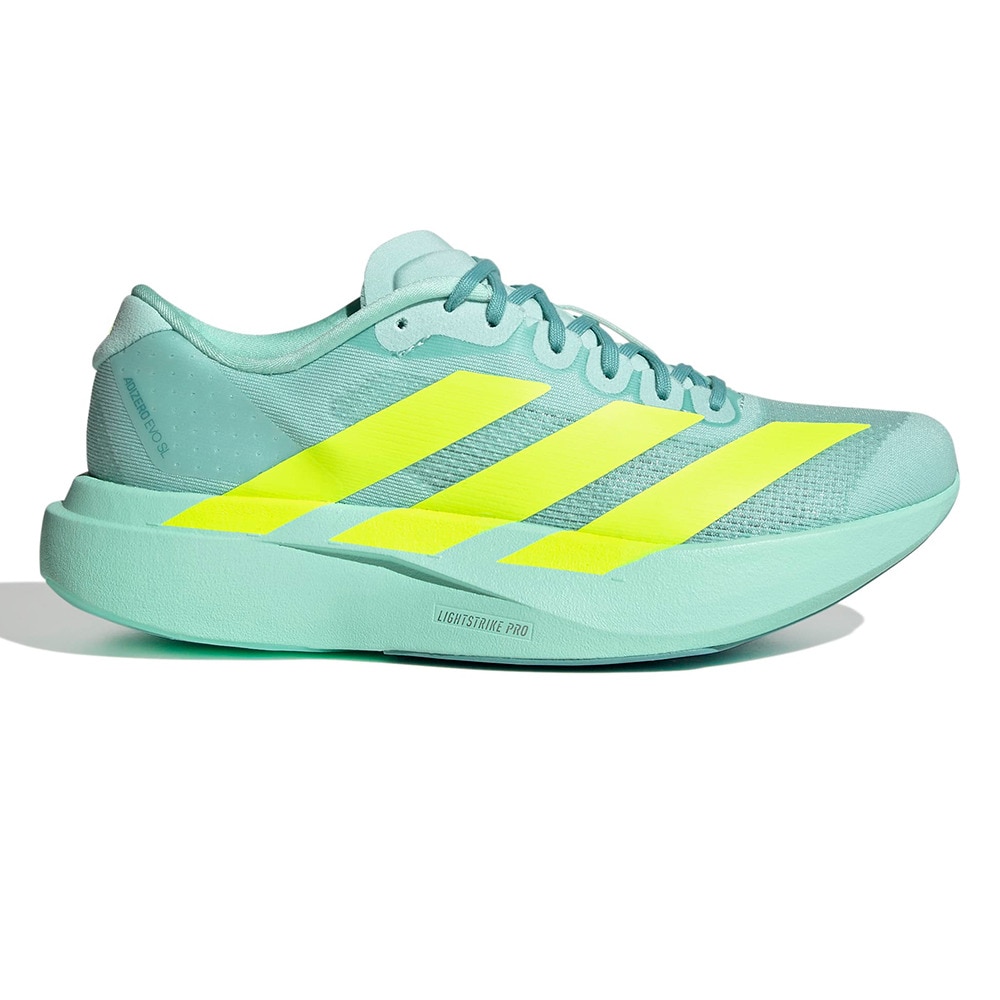 アディダス（adidas）（レディース）【7月2日発売開始予定】ランニングシューズ トレーニングシューズ 部活 adizero EVO SL シューズ JS4452