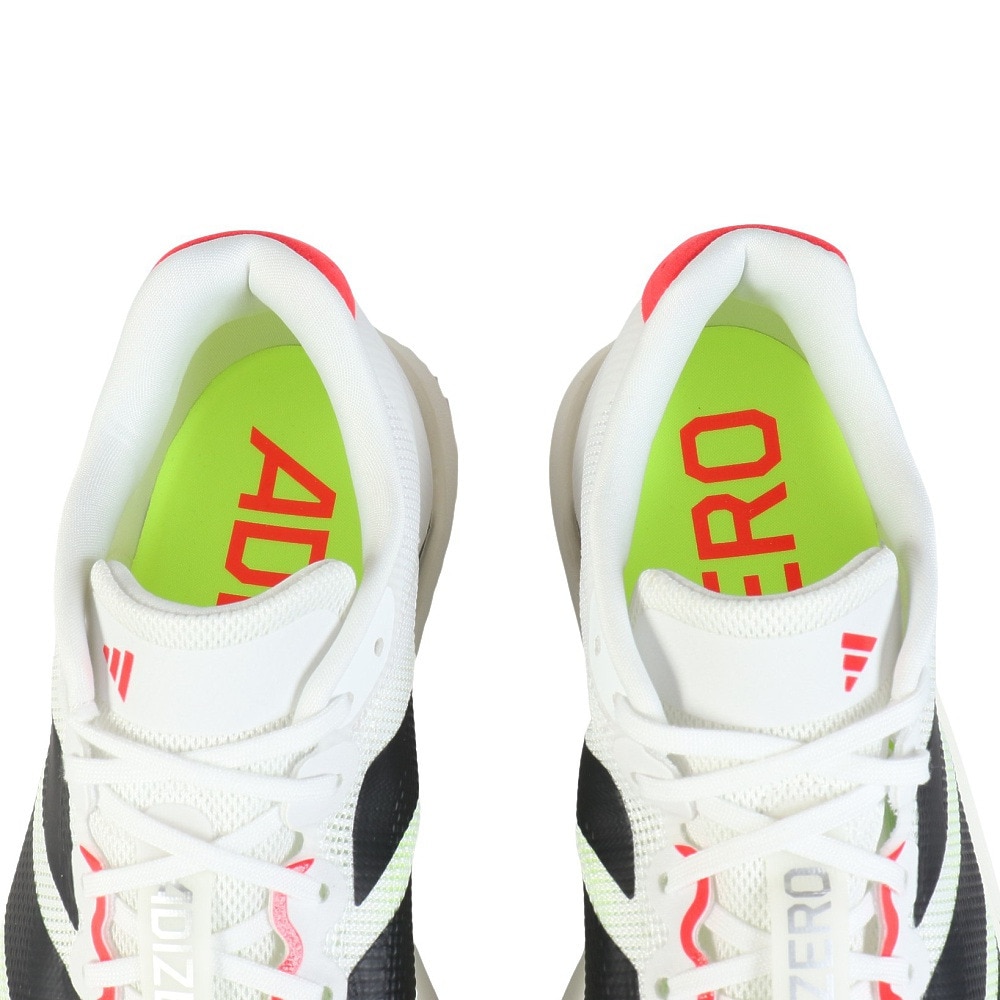 アディダス（adidas）（レディース）ランニングシューズ トレーニングシューズ 部活 アディゼロ ボストン 13 JS4934