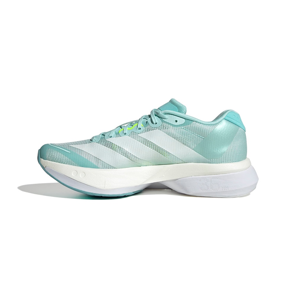 アディダス（adidas）（レディース）ランニングシューズ トレーニングシューズ 部活 アディゼロ ボストン 13 JS4957