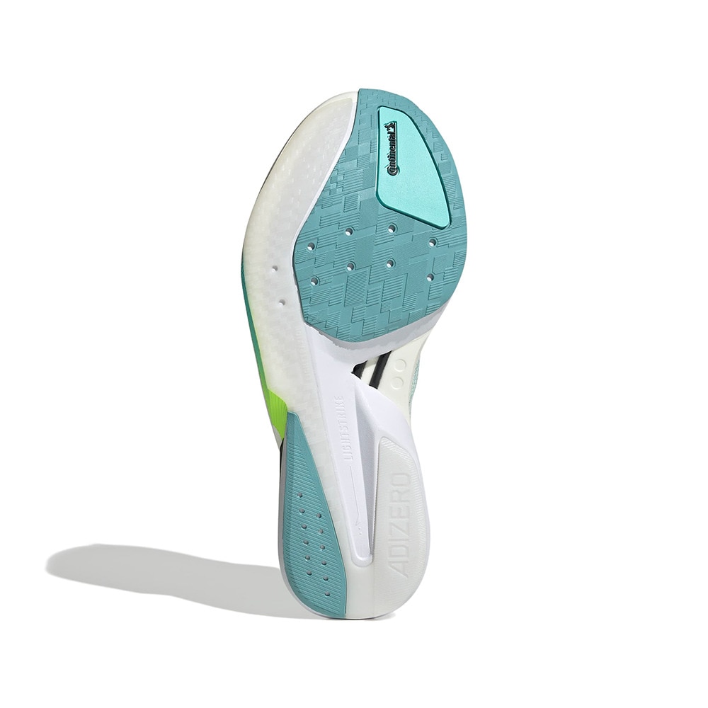 アディダス（adidas）（レディース）ランニングシューズ トレーニングシューズ 部活 アディゼロ ボストン 13 JS4957
