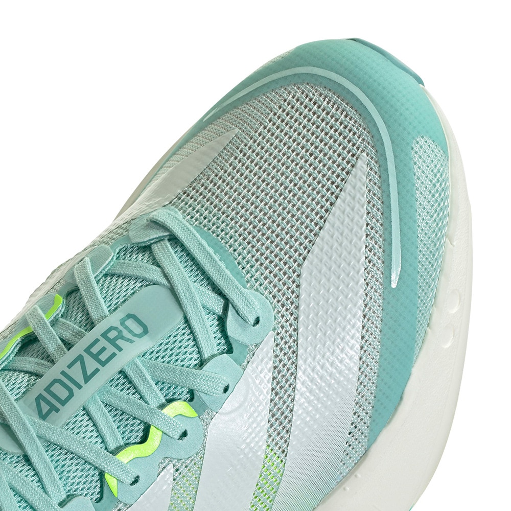 アディダス（adidas）（レディース）ランニングシューズ トレーニングシューズ 部活 アディゼロ ボストン 13 JS4957