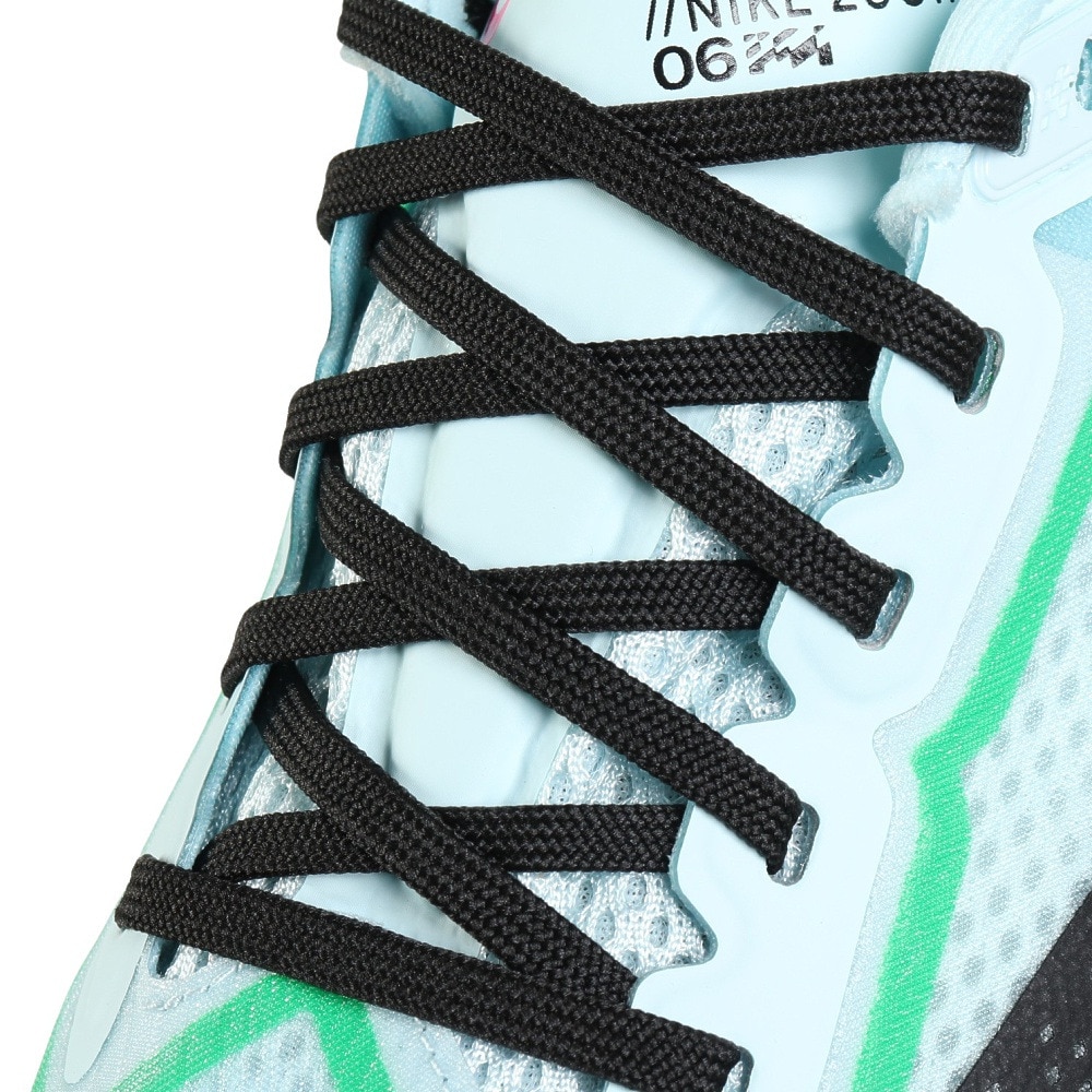 ナイキ（NIKE）（レディース）ランニングシューズ トレーニングシューズ ズーム フライ 6 ミント FN8455-402 スニーカー シューズ