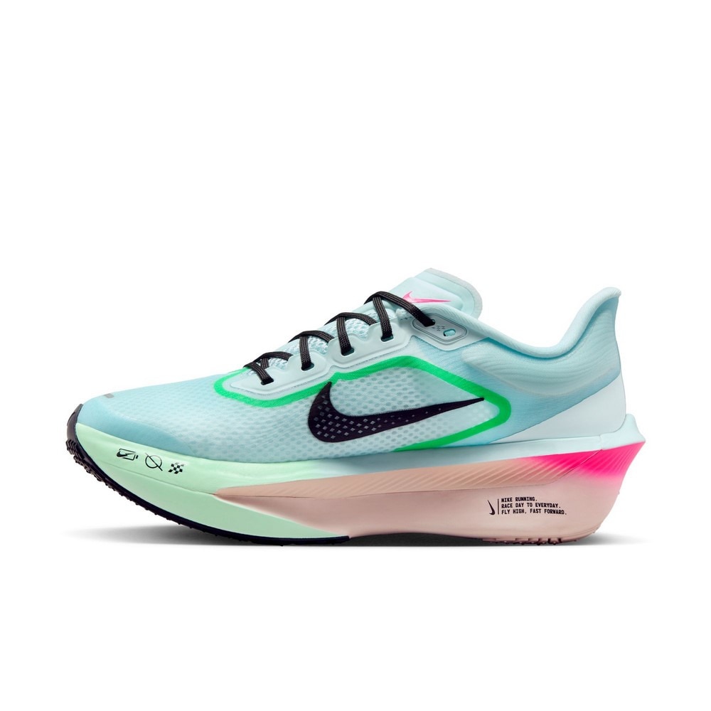 ナイキ（NIKE）（レディース）ランニングシューズ トレーニングシューズ ズーム フライ 6 ミント FN8455-402 スニーカー シューズ
