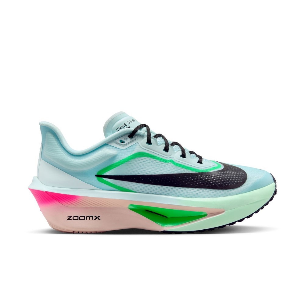 ナイキ（NIKE）（レディース）ランニングシューズ トレーニングシューズ ズーム フライ 6 ミント FN8455-402 スニーカー シューズ