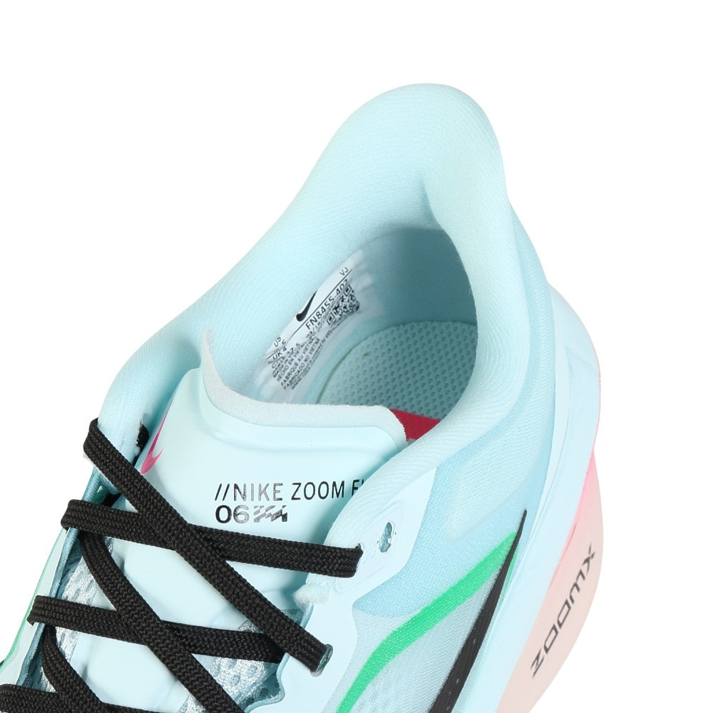 ナイキ（NIKE）（レディース）ランニングシューズ トレーニングシューズ ズーム フライ 6 ミント FN8455-402 スニーカー シューズ