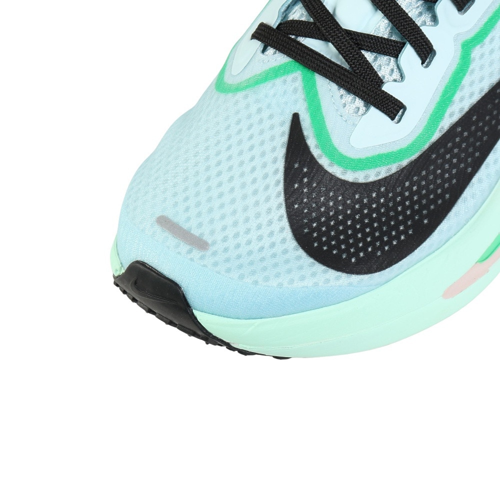 ナイキ（NIKE）（レディース）ランニングシューズ トレーニングシューズ ズーム フライ 6 ミント FN8455-402 スニーカー シューズ
