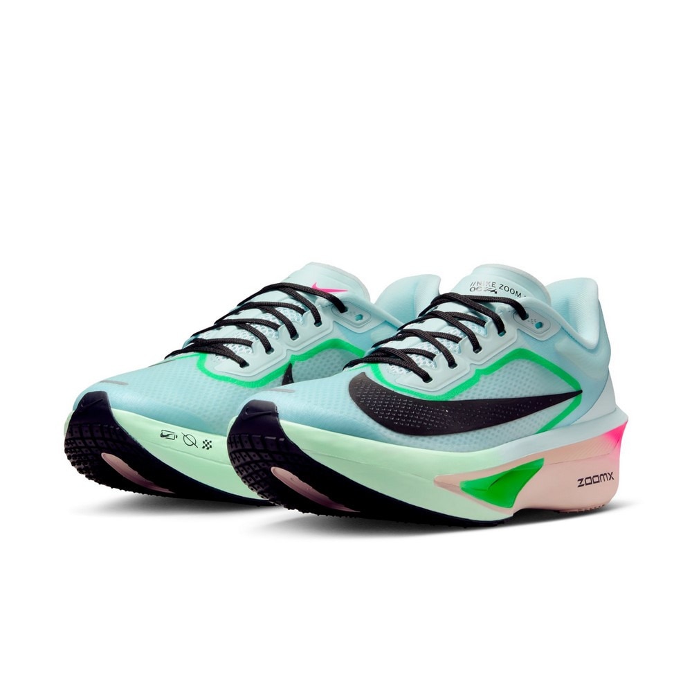 ナイキ（NIKE）（レディース）ランニングシューズ トレーニングシューズ ズーム フライ 6 ミント FN8455-402 スニーカー シューズ