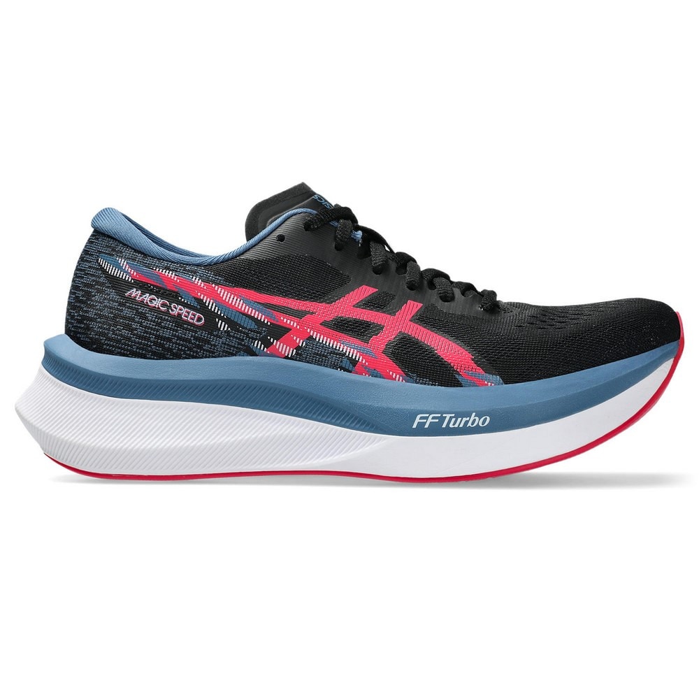 アシックス（ASICS）（レディース）【先行予約商品】 ランニング トレーニングシューズ MAGIC SPEED 4 1012B676.001