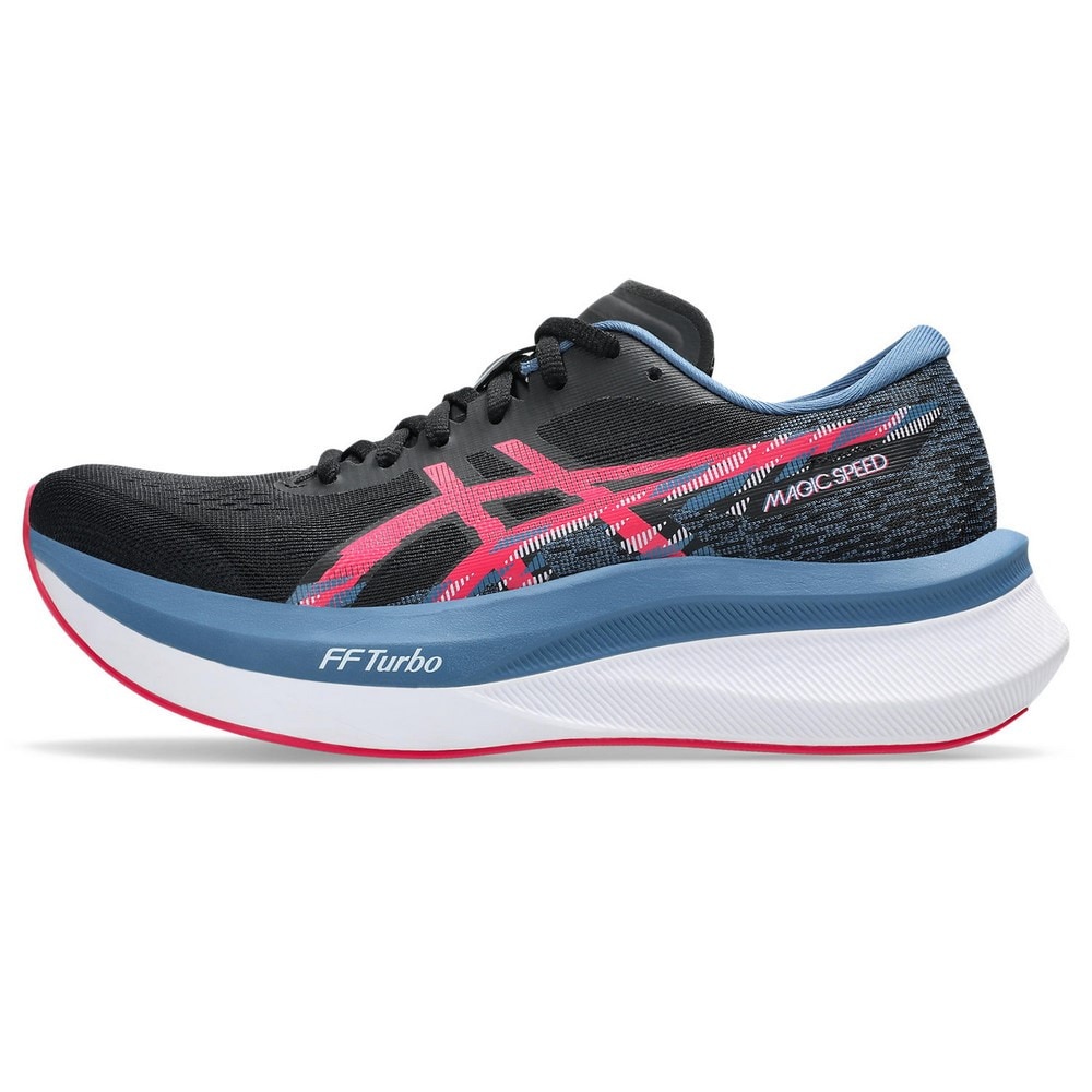 アシックス（ASICS）（レディース）【先行予約商品】 ランニング トレーニングシューズ MAGIC SPEED 4 1012B676.001