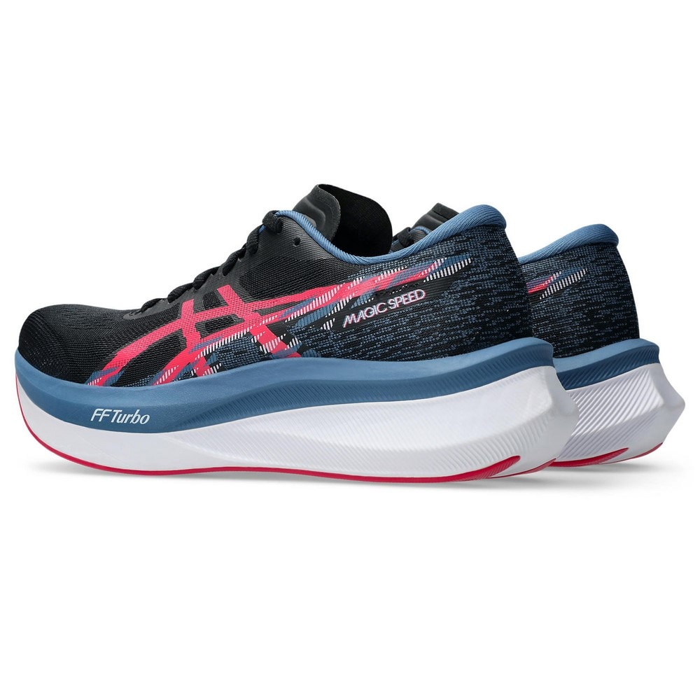 アシックス（ASICS）（レディース）【先行予約商品】 ランニング トレーニングシューズ MAGIC SPEED 4 1012B676.001