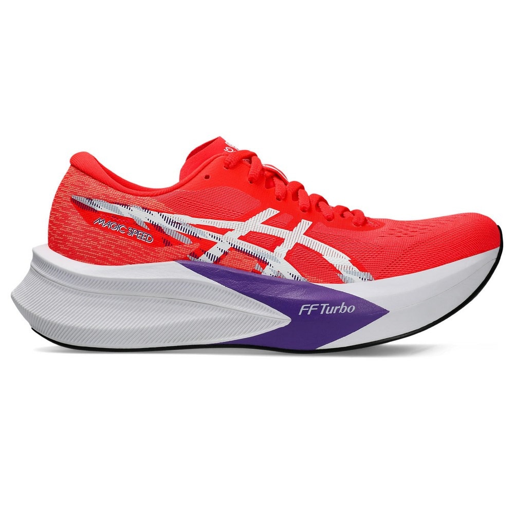アシックス（ASICS）（レディース）【先行予約商品】 ランニング トレーニングシューズ MAGIC SPEED 4 1012B676.600