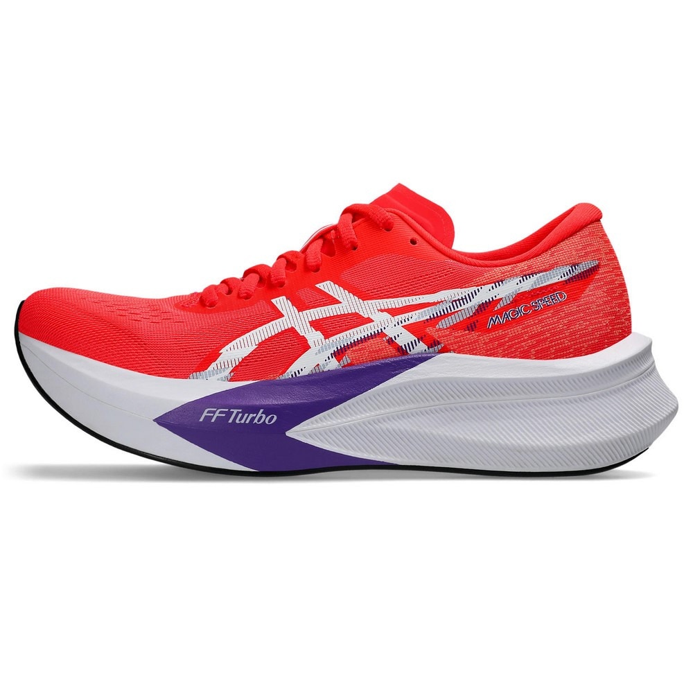 アシックス（ASICS）（レディース）【先行予約商品】 ランニング トレーニングシューズ MAGIC SPEED 4 1012B676.600