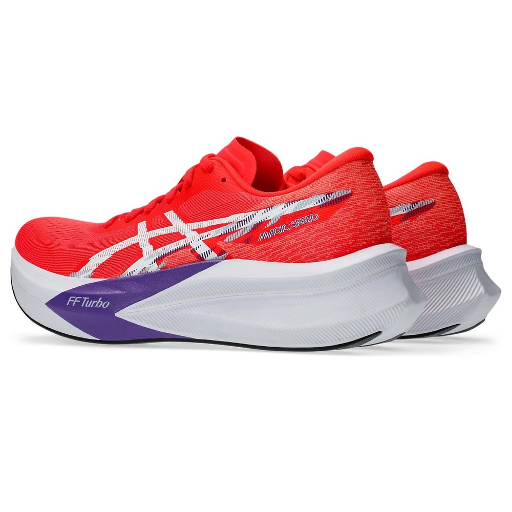 アシックス（ASICS）（レディース）【先行予約商品】 ランニング トレーニングシューズ MAGIC SPEED 4 1012B676.600