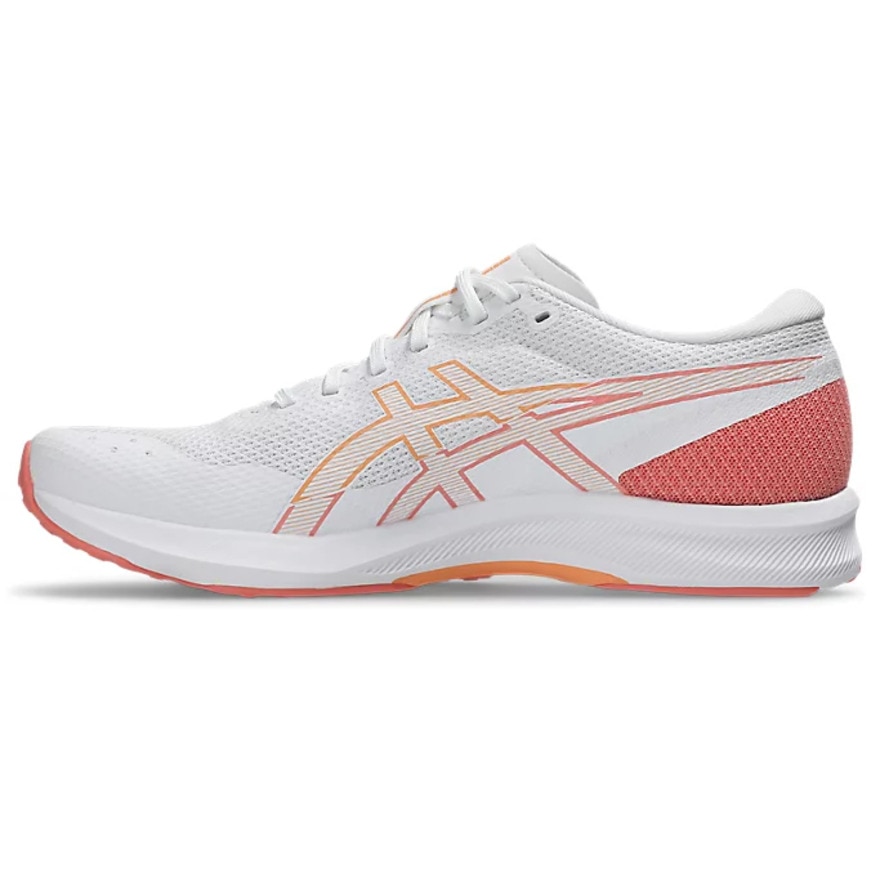 アシックス（ASICS）（レディース）ランニングシューズ トレーニングシューズ 部活 ライト レーサー 6  ホワイト 1012B764.101