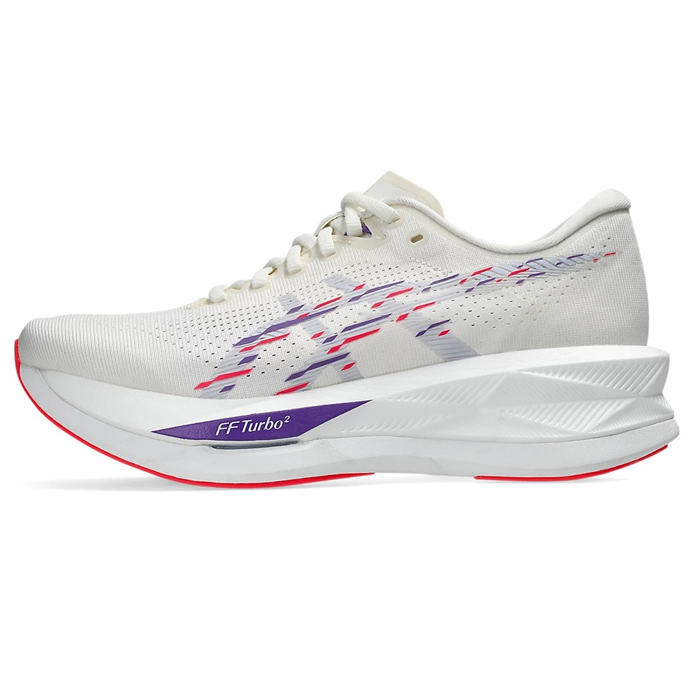アシックス（ASICS）（レディース）【先行予約商品】 ランニングシューズ トレーニングシューズ 部活 ソニックブラスト ホワイト 1012B862.100