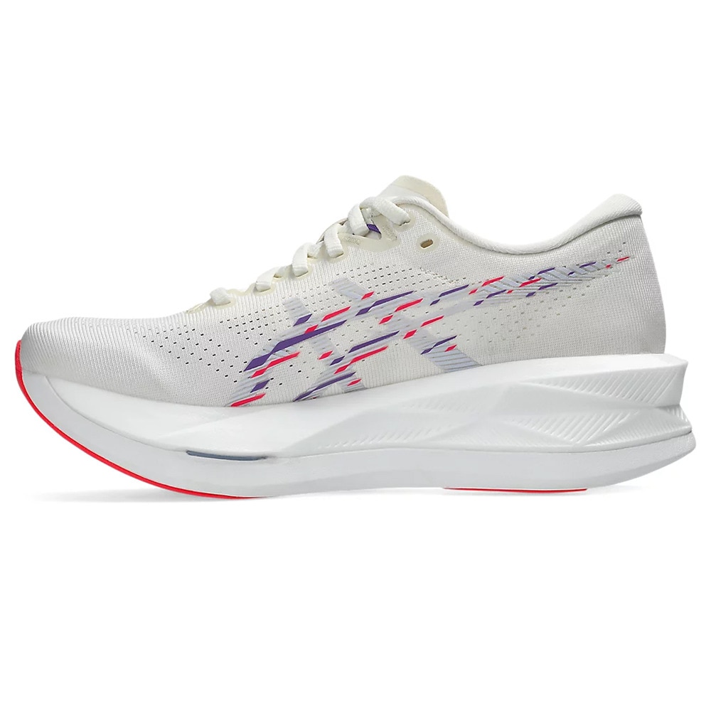アシックス（ASICS）（レディース）【先行予約商品】 ランニングシューズ トレーニングシューズ 部活 ソニックブラスト ホワイト 1012B862.100