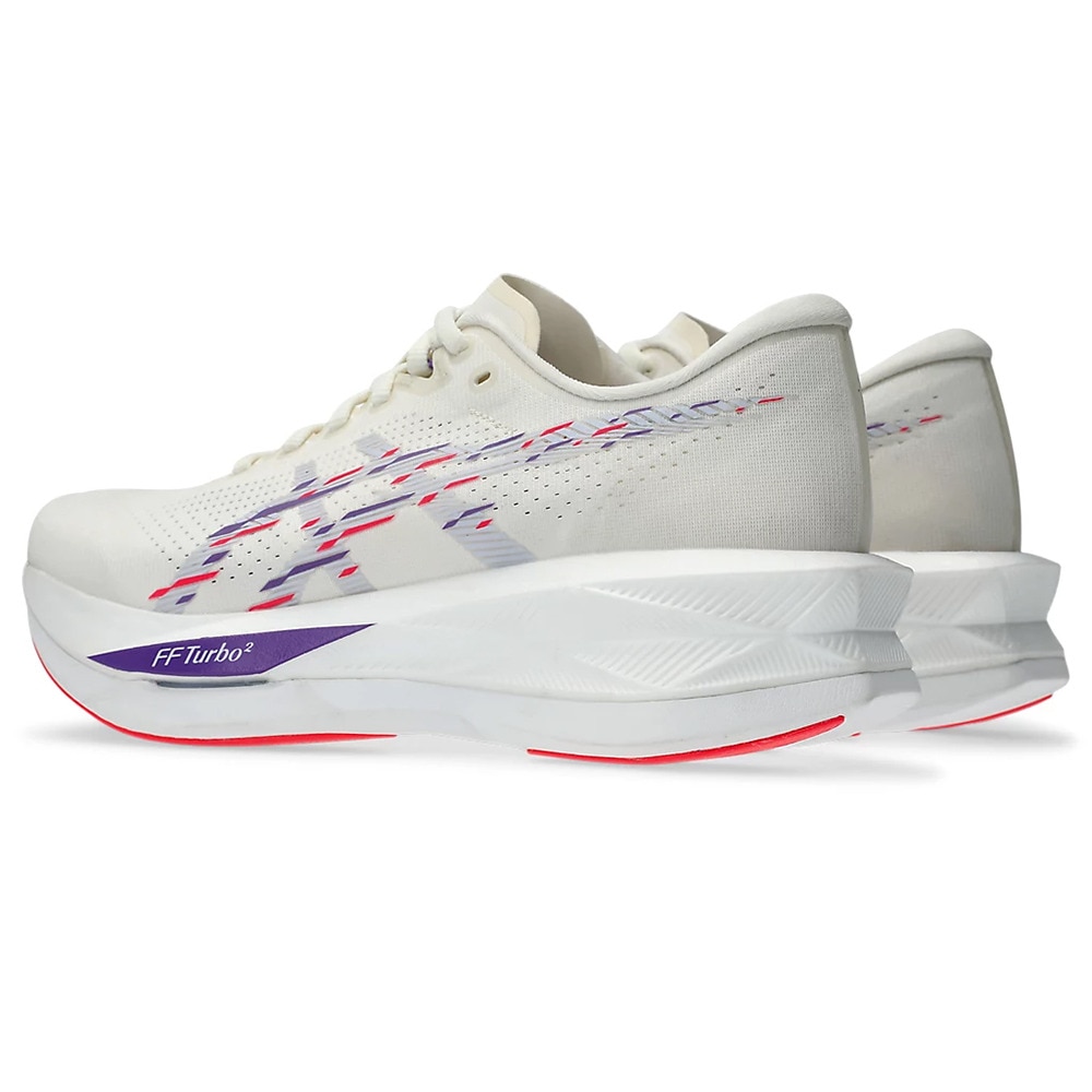 アシックス（ASICS）（レディース）【先行予約商品】 ランニングシューズ トレーニングシューズ 部活 ソニックブラスト ホワイト 1012B862.100