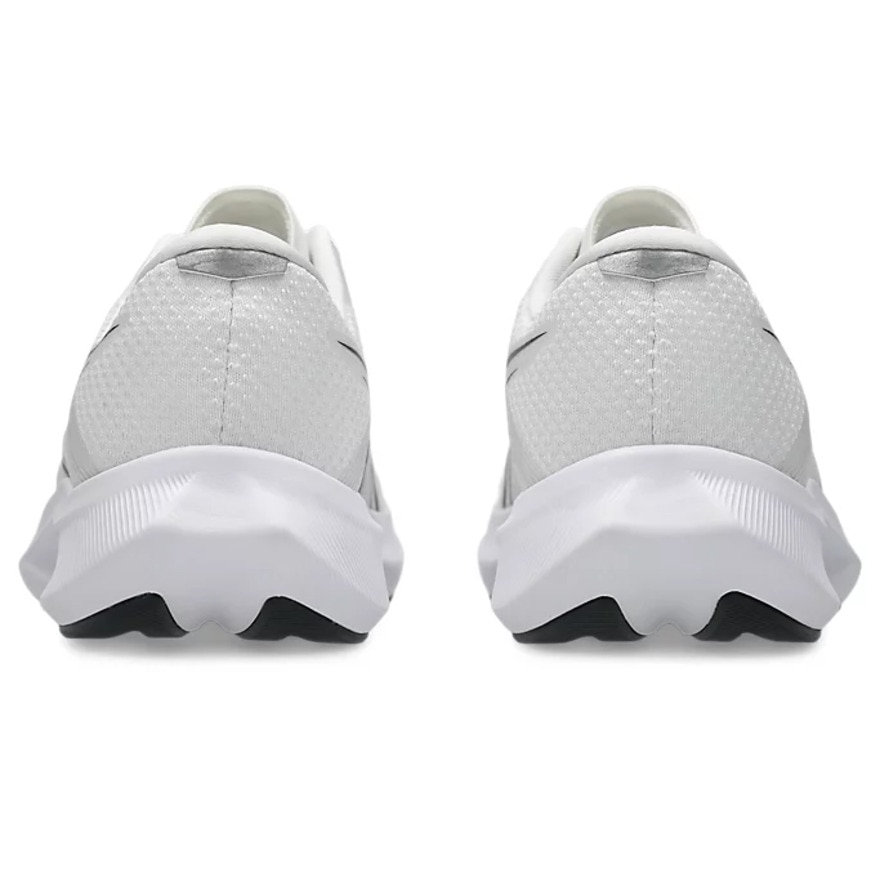 アシックス（ASICS）（レディース）ランニングシューズ トレーニングシューズ 部活 ハイパー スピード 5 ホワイト ブラック 1012B863.100