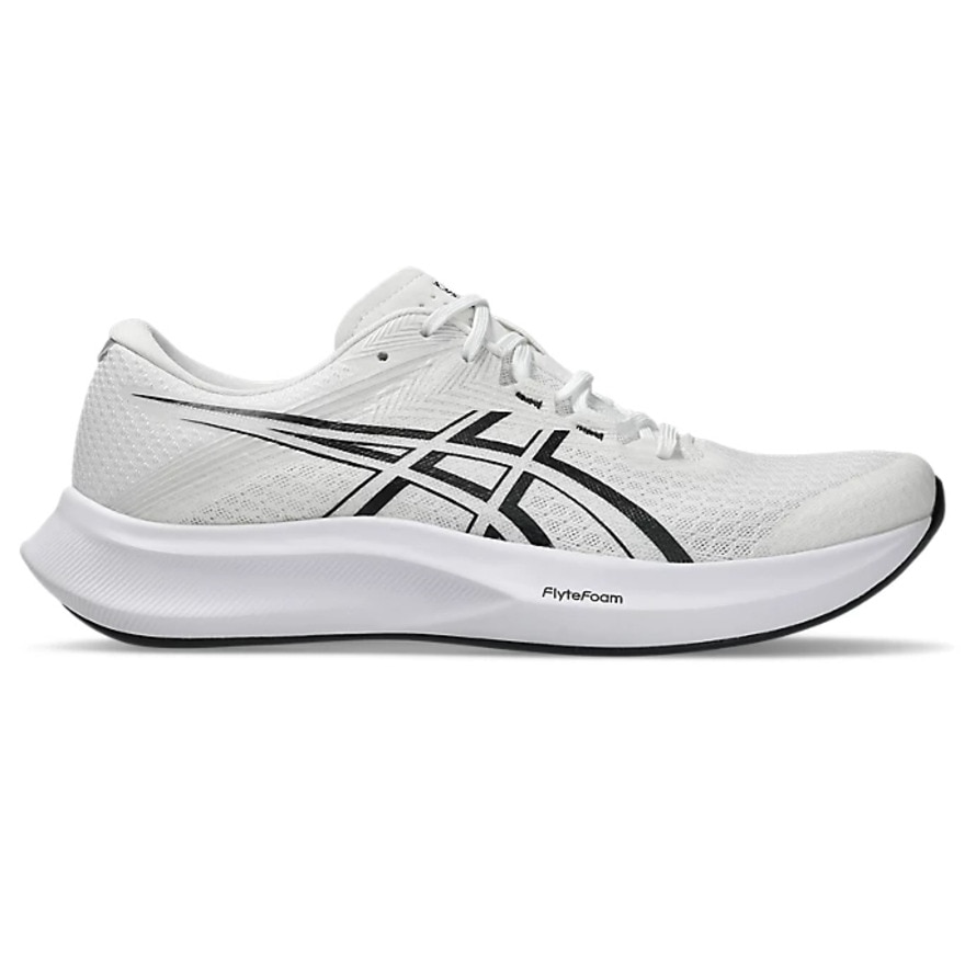 アシックス（ASICS）（レディース）ランニングシューズ トレーニングシューズ 部活 ハイパー スピード 5 ホワイト ブラック 1012B863.100