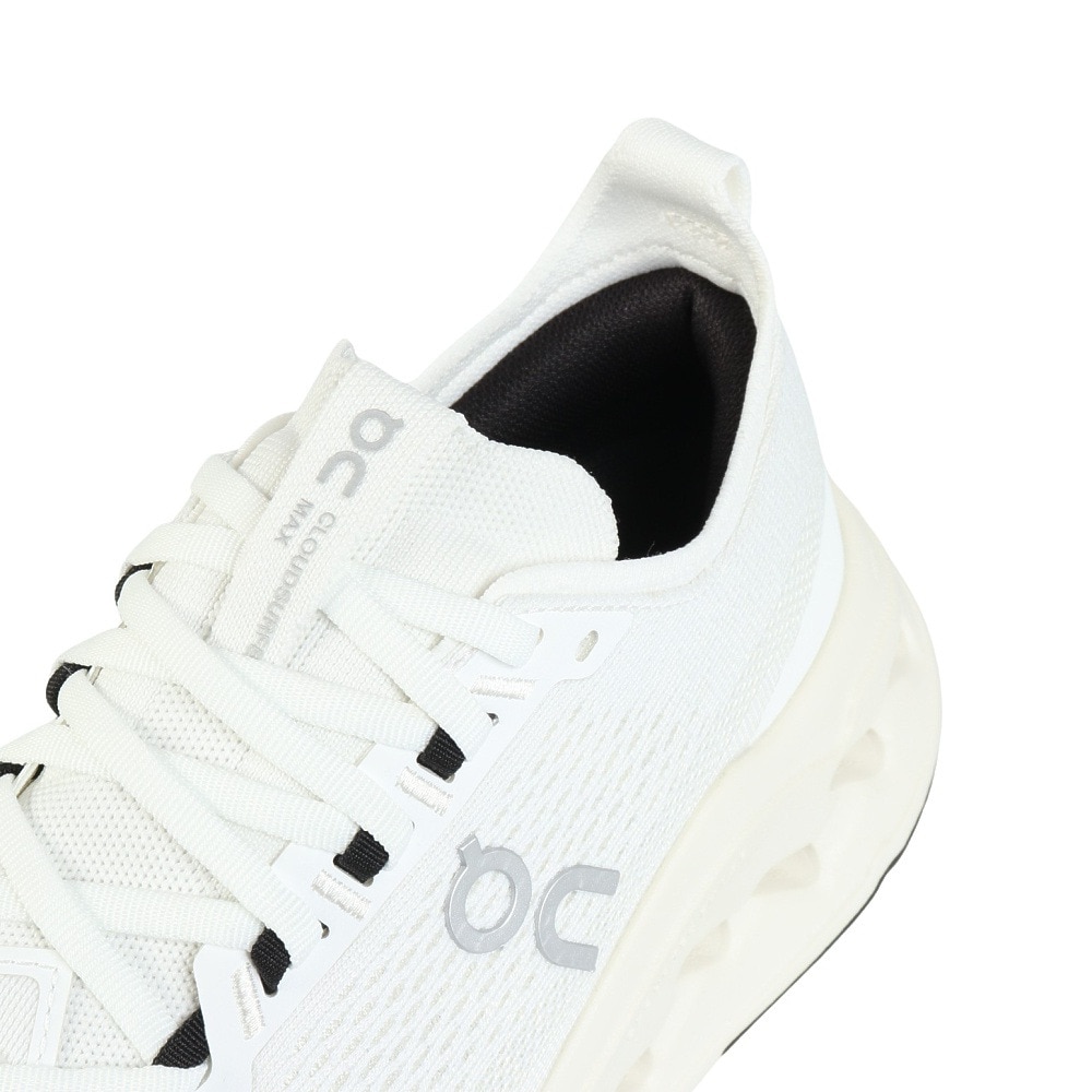 オン（On）（レディース）ランニングシューズ トレーニングシューズ 部活 Cloudsurfer Max ワイド 3WF30571200