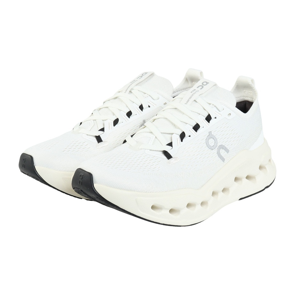 オン（On）（レディース）ランニングシューズ トレーニングシューズ 部活 Cloudsurfer Max ワイド 3WF30571200