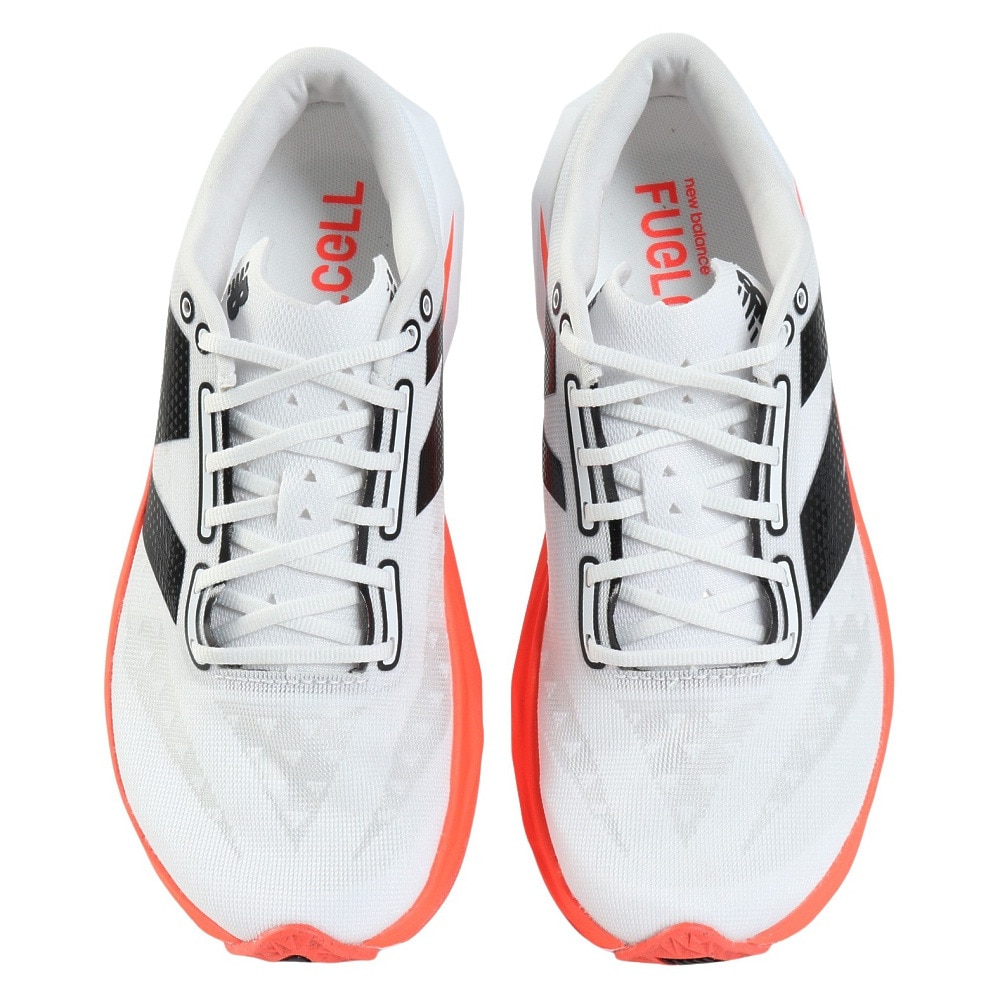 ニューバランス（new balance）（レディース）ランニングシューズ トレーニングシューズ 部活 FuelCell Pvlse v1 WFCNPCR B