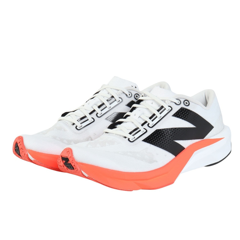 ニューバランス（new balance）（レディース）ランニングシューズ トレーニングシューズ 部活 FuelCell Pvlse v1 WFCNPCR B