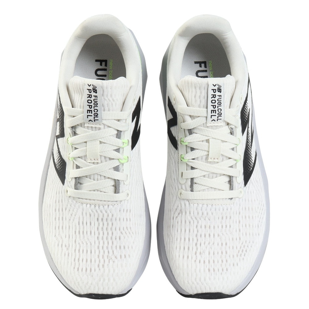 ニューバランス（new balance）（レディース）ランニングシューズ トレーニングシューズ 部活 FuelCell Propel v5 WFCPRCG5 B