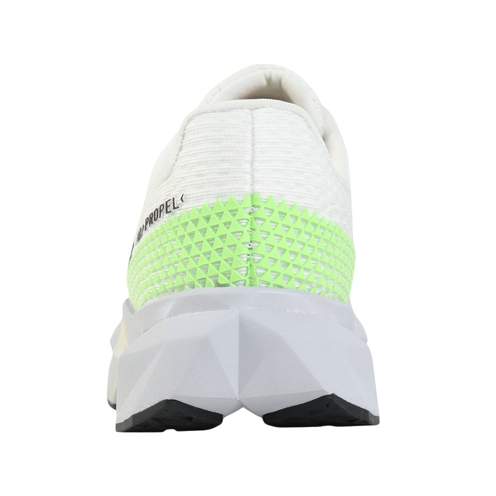 ニューバランス（new balance）（レディース）ランニングシューズ トレーニングシューズ 部活 FuelCell Propel v5 WFCPRCG5 B