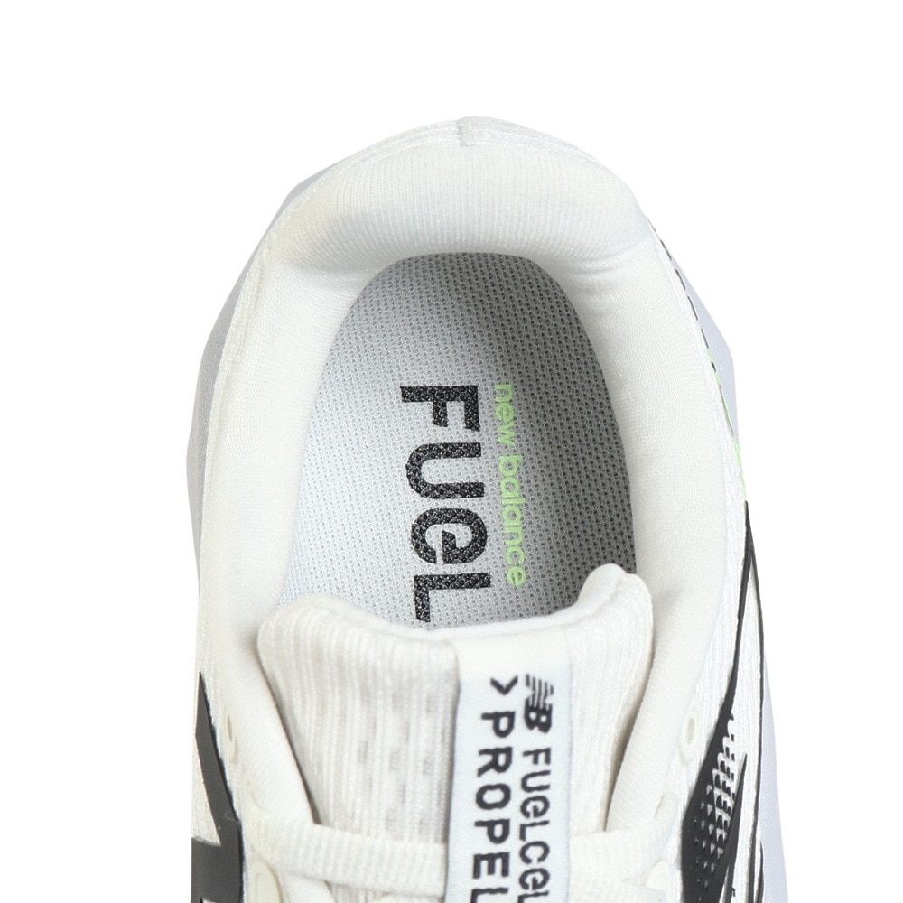 ニューバランス（new balance）（レディース）ランニングシューズ トレーニングシューズ 部活 FuelCell Propel v5 WFCPRCG5 B