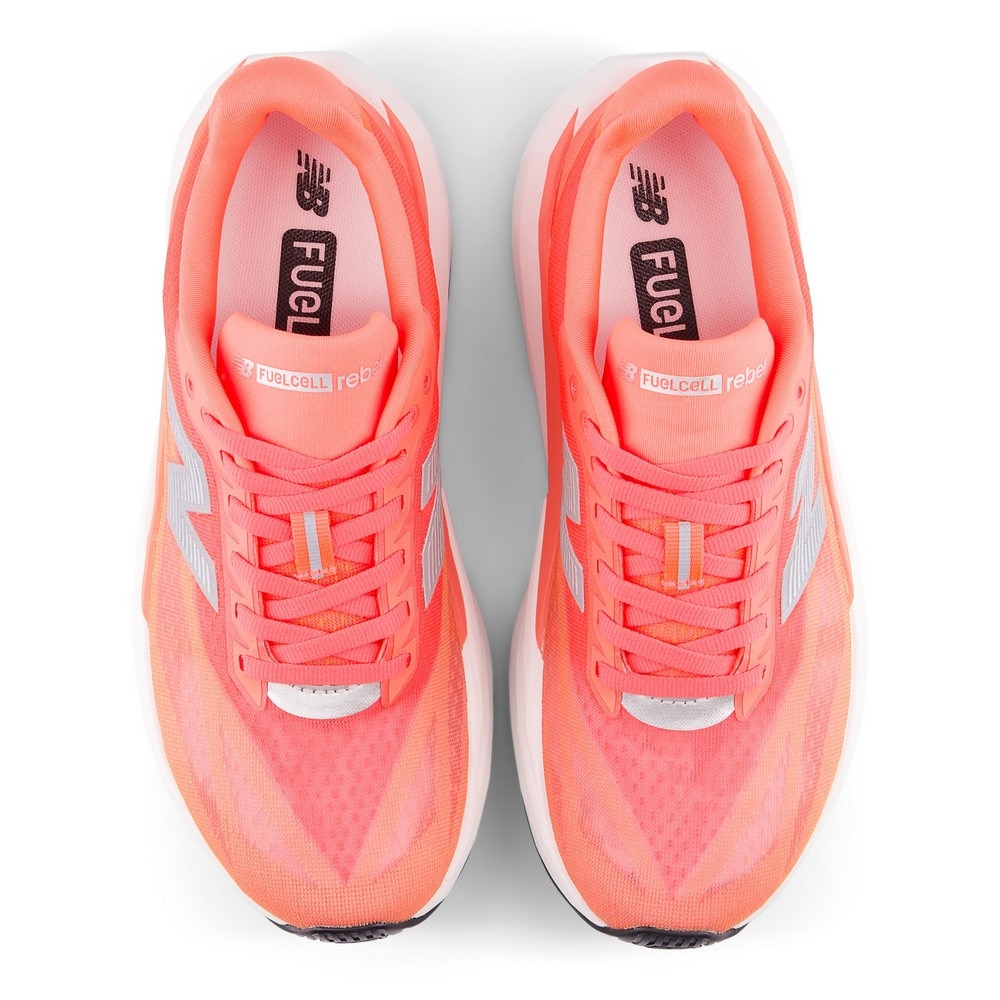 ニューバランス（new balance）（レディース）【先行予約商品】 ランニングシューズ トレーニングシューズ 部活FuelCell Rebel v5 WFCXL5A B