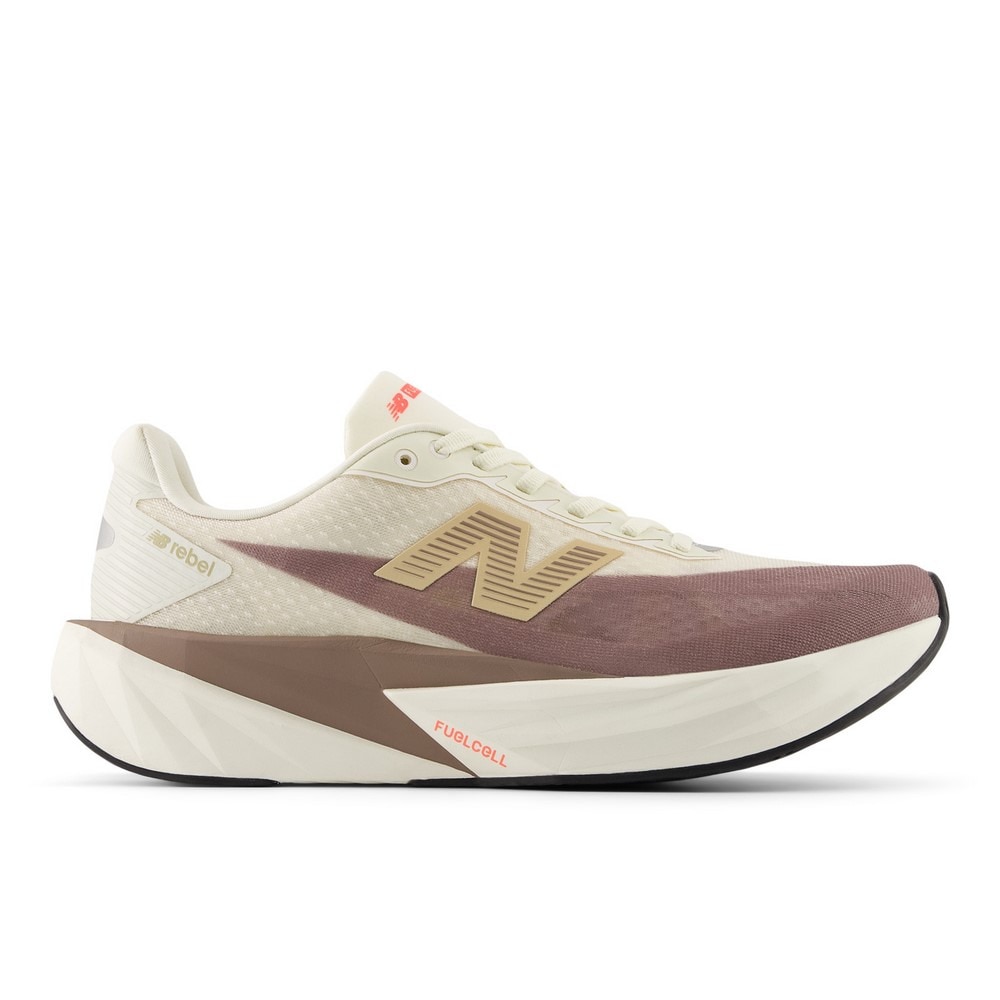 ニューバランス（new balance）（レディース）【先行予約商品】 ランニングシューズ トレーニングシューズ 部活FuelCell Rebel v5 WFCXLJ5 D