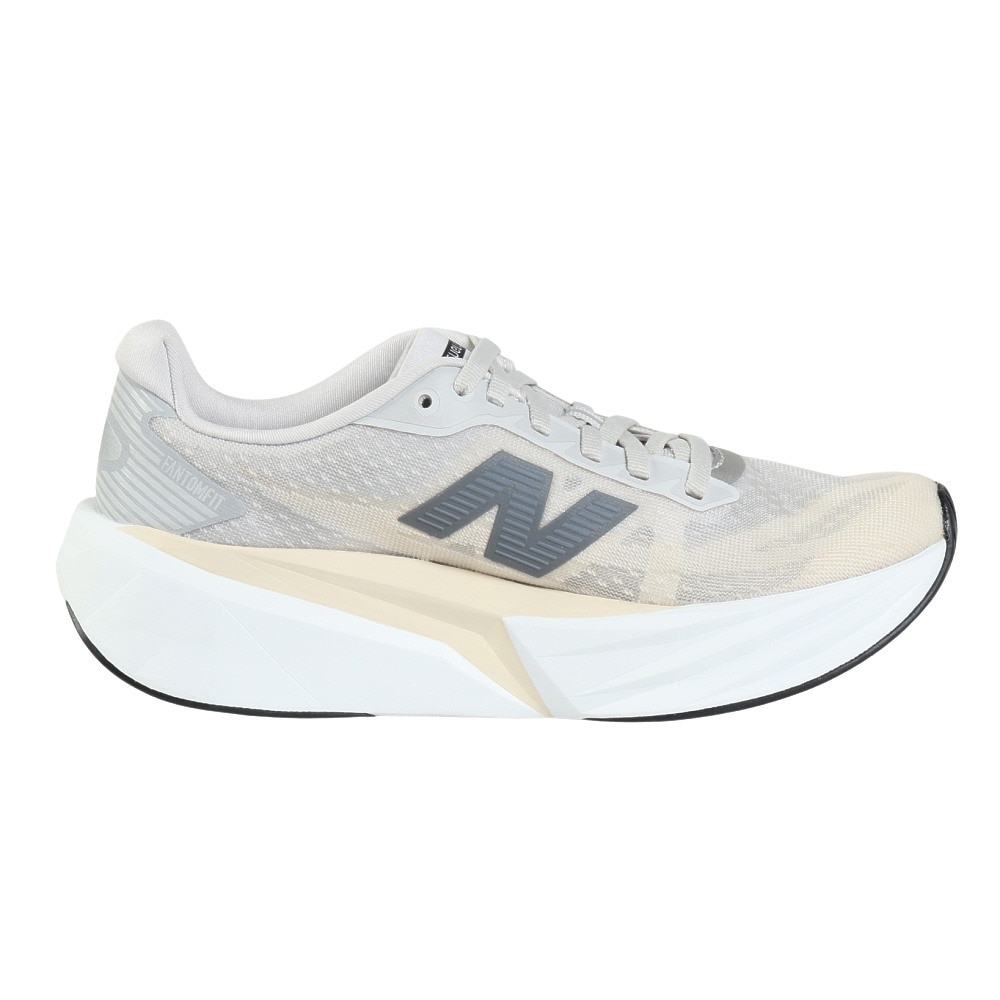 ニューバランス（new balance）（レディース）ランニングシューズ トレーニングシューズ 部活 FuelCell Rebel v5 WFCXLX5B