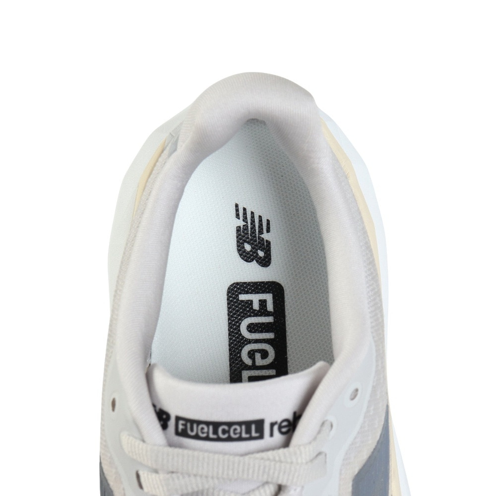 ニューバランス（new balance）（レディース）ランニングシューズ トレーニングシューズ 部活 FuelCell Rebel v5 WFCXLX5B