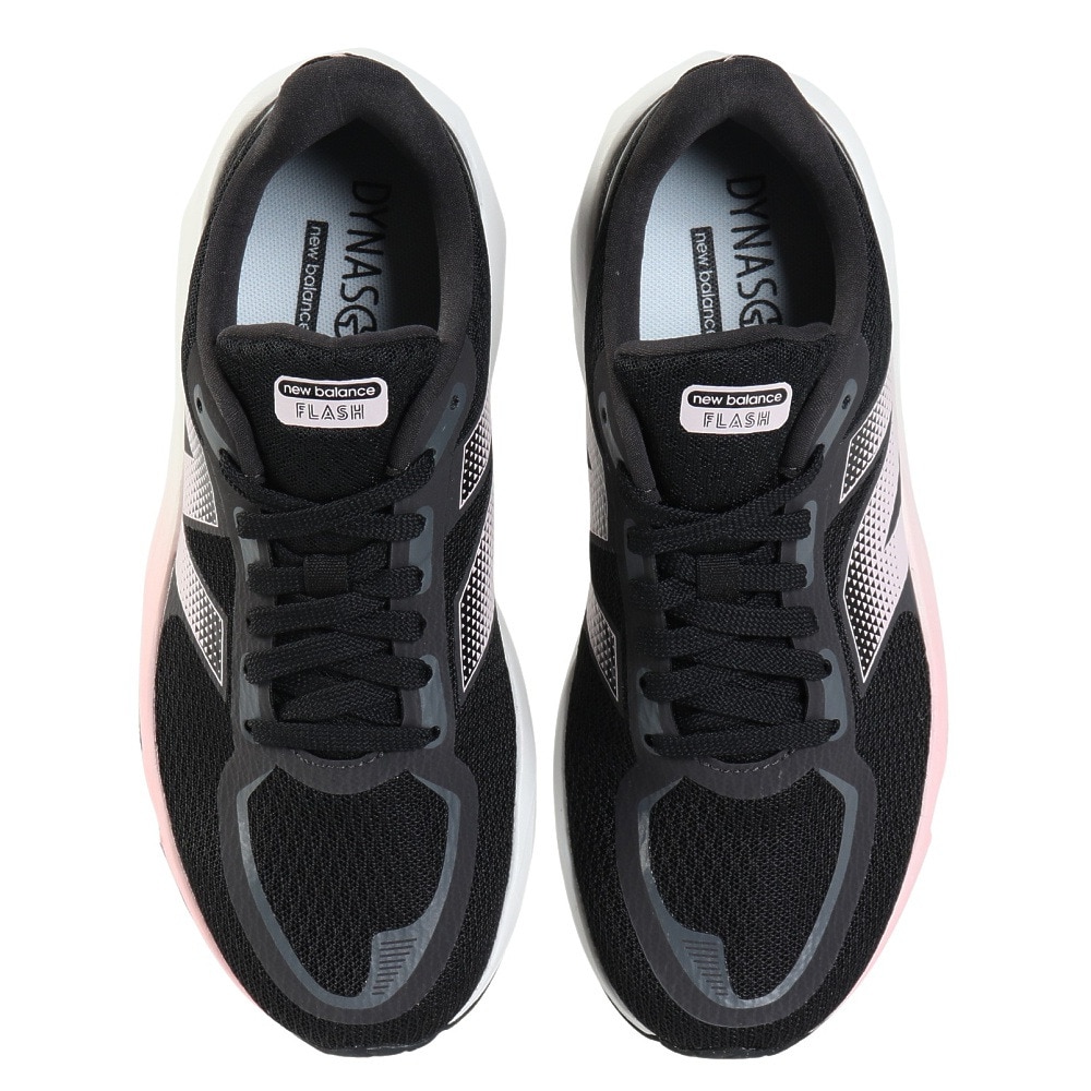 ニューバランス（new balance）（レディース）ランニングシューズ トレーニングシューズ 部活 DynaSoft Flash v7 WFLSHBP7 B