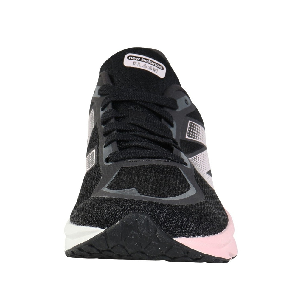ニューバランス（new balance）（レディース）ランニングシューズ トレーニングシューズ 部活 DynaSoft Flash v7 WFLSHBP7 B