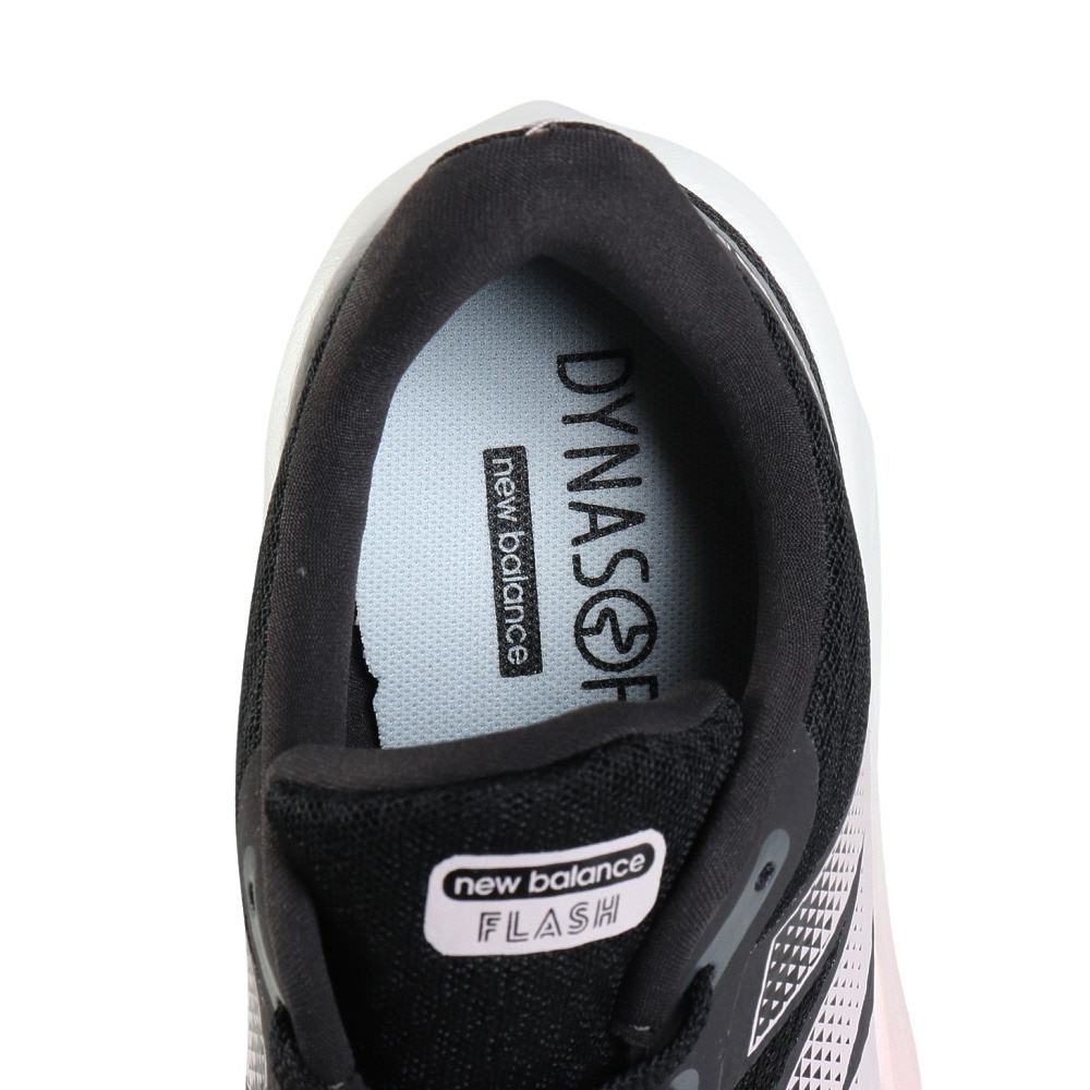 ニューバランス（new balance）（レディース）ランニングシューズ トレーニングシューズ 部活 DynaSoft Flash v7 WFLSHBP7 B