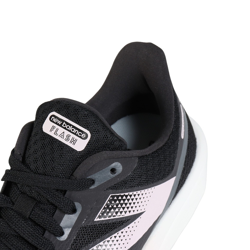 ニューバランス（new balance）（レディース）ランニングシューズ トレーニングシューズ 部活 DynaSoft Flash v7 WFLSHBP7 B