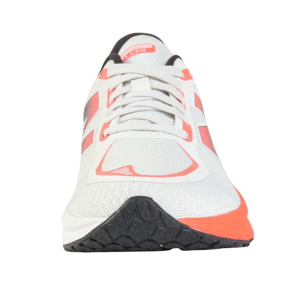 ニューバランス（new balance）（レディース）ランニングシューズ トレーニングシューズ 部活 DynaSoft Flash v7 WFLSHWR7 B