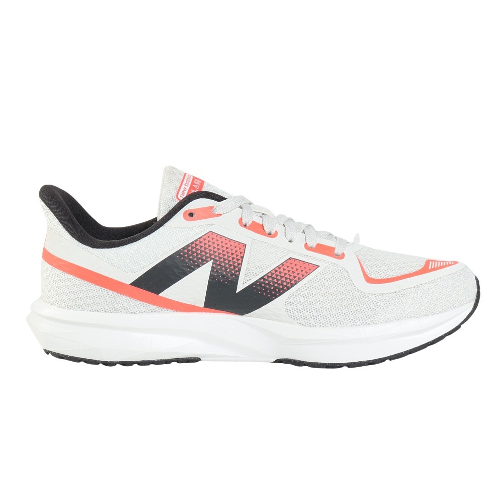 ニューバランス（new balance）（レディース）ランニングシューズ トレーニングシューズ 部活 DynaSoft Flash v7 WFLSHWR7 B